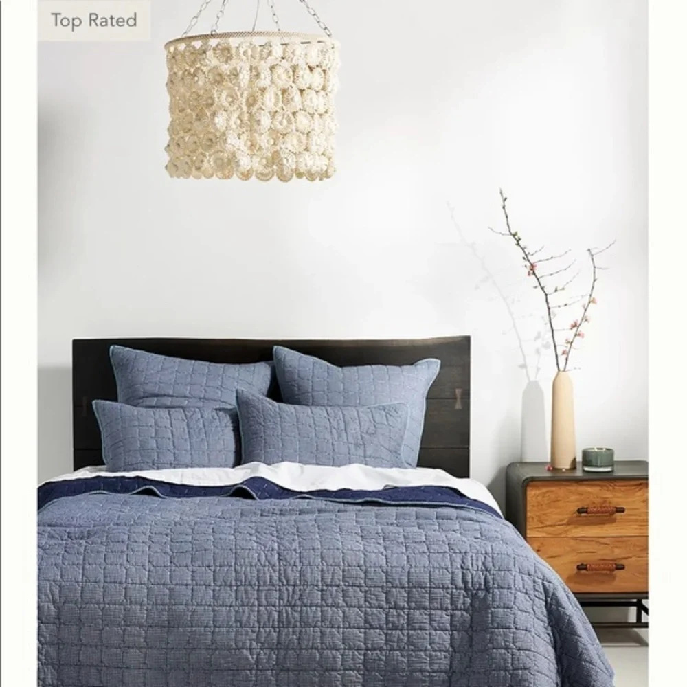Anthropologie-Kantha-Stitched Juliette King Shams